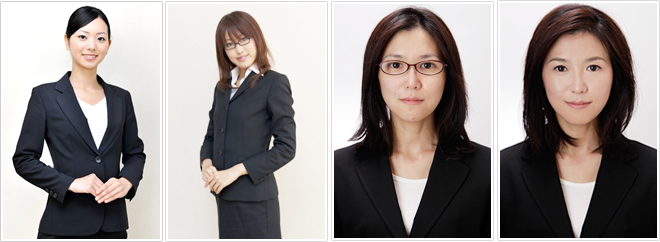 ビジネスメイク